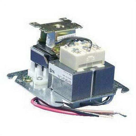 White Rodgers 90-113 Fan Control Center, 120 VAC Primary 24 VAC Secondary, SPDT Relay, replacement for 47-25089-03