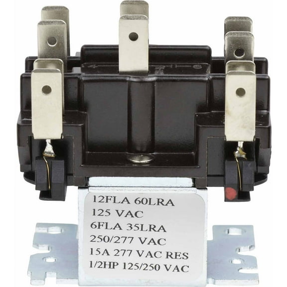 White Rodgers 90-340 Pole Switching Relay