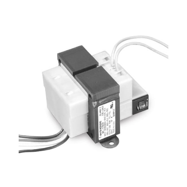 White-Rodgers 24V AC 60VA Open Foot Mount Transformer