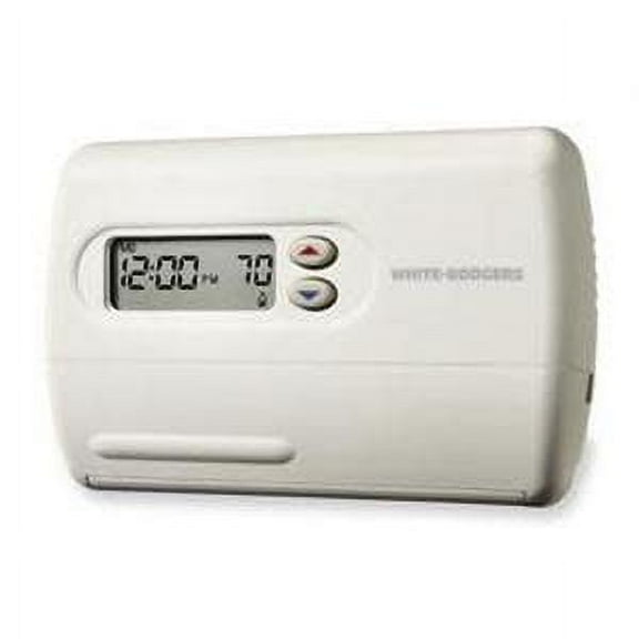 White Rodgers Digital Heat Pump Thermostat Programmable 5+2 Day