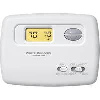 White-Rodgers/Emerson Do it Programmable Digital Thermostat - Pack of 12 Pro Bulk Pack