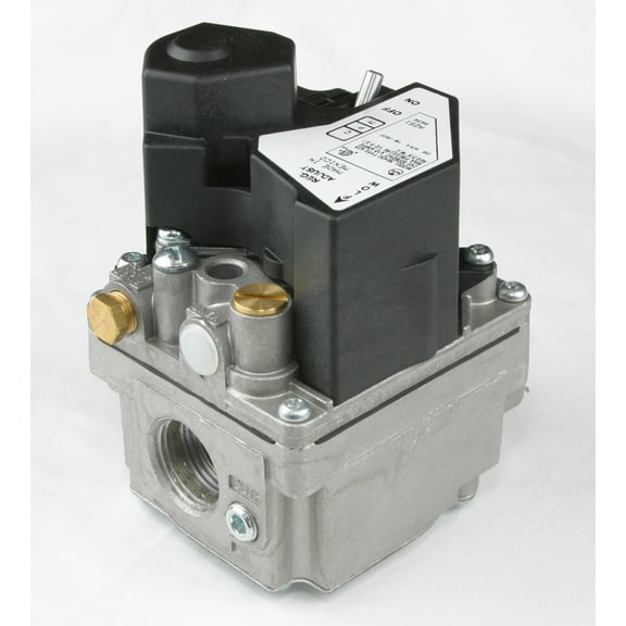 White-Rodgers Gas Valve,24V AC,Single,NPT 36H32-304