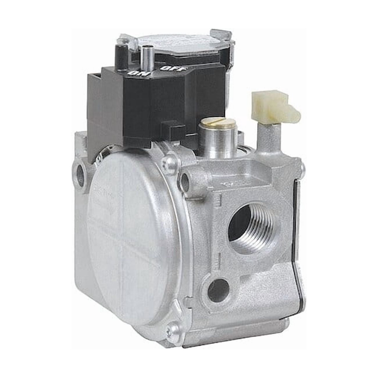 White-Rodgers Gas Valve,24V AC,Single,NPT 36J24-614
