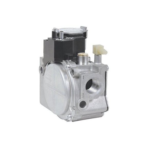 White-Rodgers Gas Valve,24V AC,Single,NPT 36J24-614