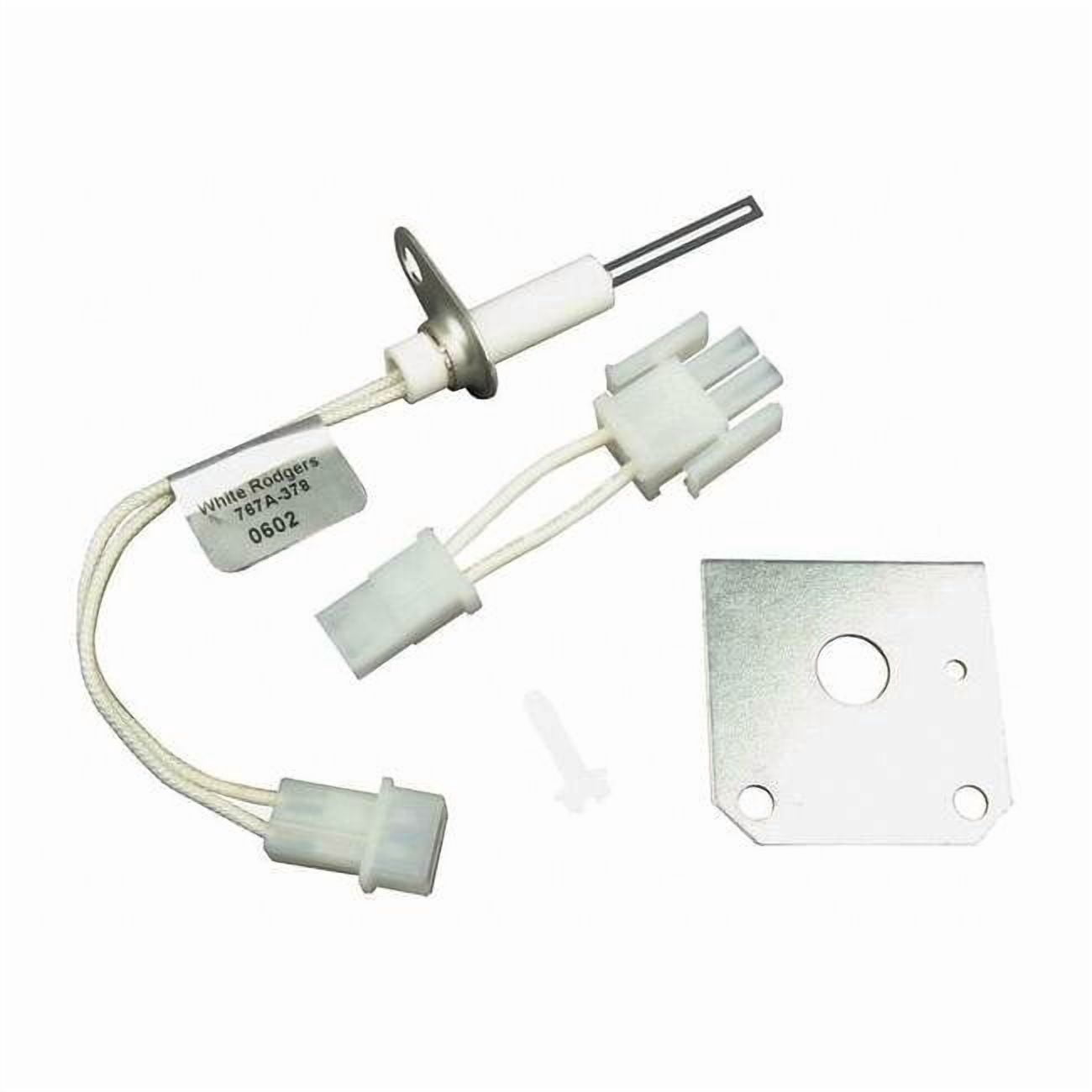 Hot Surface Igniter, LP/NG, 120, 5 1/4 in L., Silicon Carbide