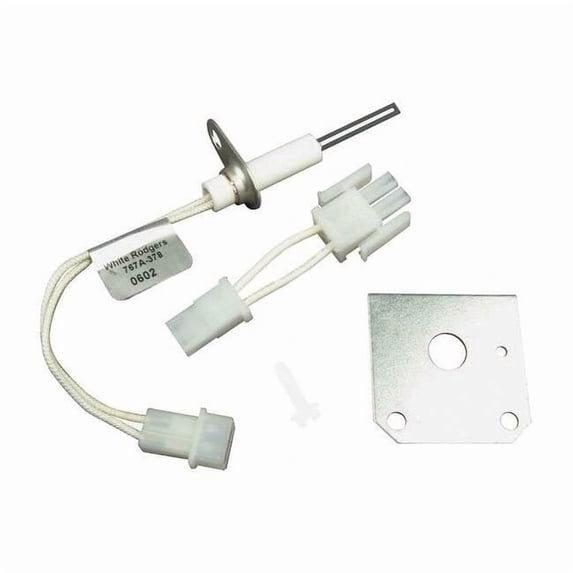 Hot Surface Igniter, LP/NG, 120, 5 1/4 in L., Silicon Carbide