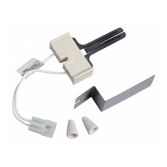 Hot Surface Ignitor, LP/NG, 120, 5 1/4 in L., Silicon Carbide