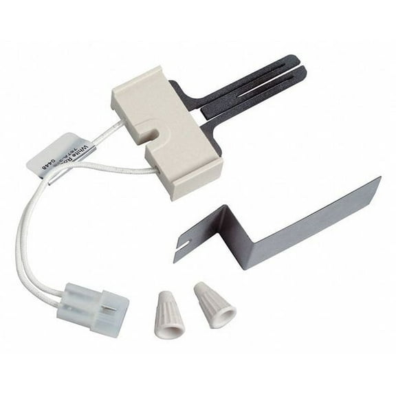 Hot Surface Ignitor, LP/NG, 120, 5 1/4 in L., Silicon Carbide