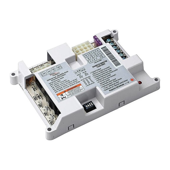 White-Rodgers Integrated Furnace Control, 24V AC 50A55 843S1