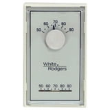 White Rodgers Mercury Free Mechanical Thermostat 661976 - Walmart.com