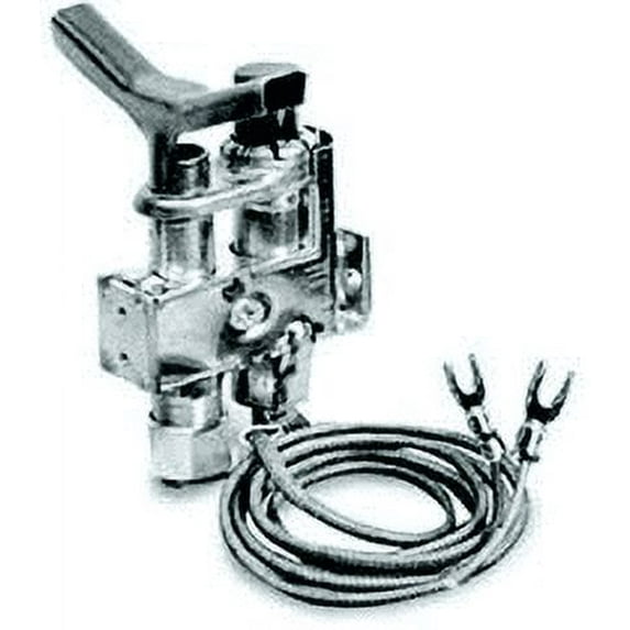 White Rodgers PG9A27JTL22 General Controls Pg9 Style Combination Pilot Burne Generator. 90 Degrees Right And