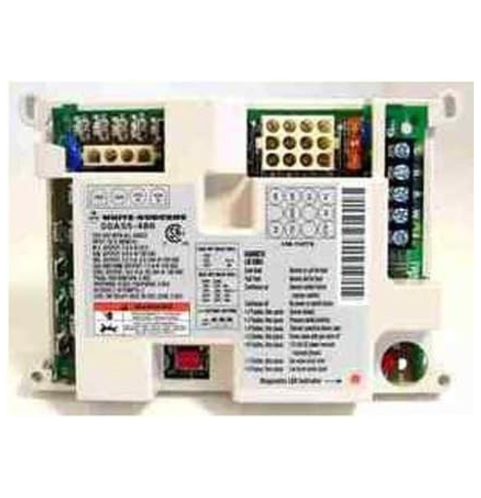 White Rodgers Upgraded Furnace Control Circuit Board Replaces 50A55486
