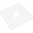 thumbnail image 1 of White Rohl WSG3719 Stainless Steel Grid for RC3719 Sink, 1 of 1