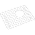 thumbnail image 1 of White Rohl WSG4019SM Stainless Steel Grid for Kitchen Sink, 1 of 3