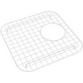 thumbnail image 1 of White Rohl WSG5927 Sink Grid for 5927 Bar Kitchen Sink, 1 of 5