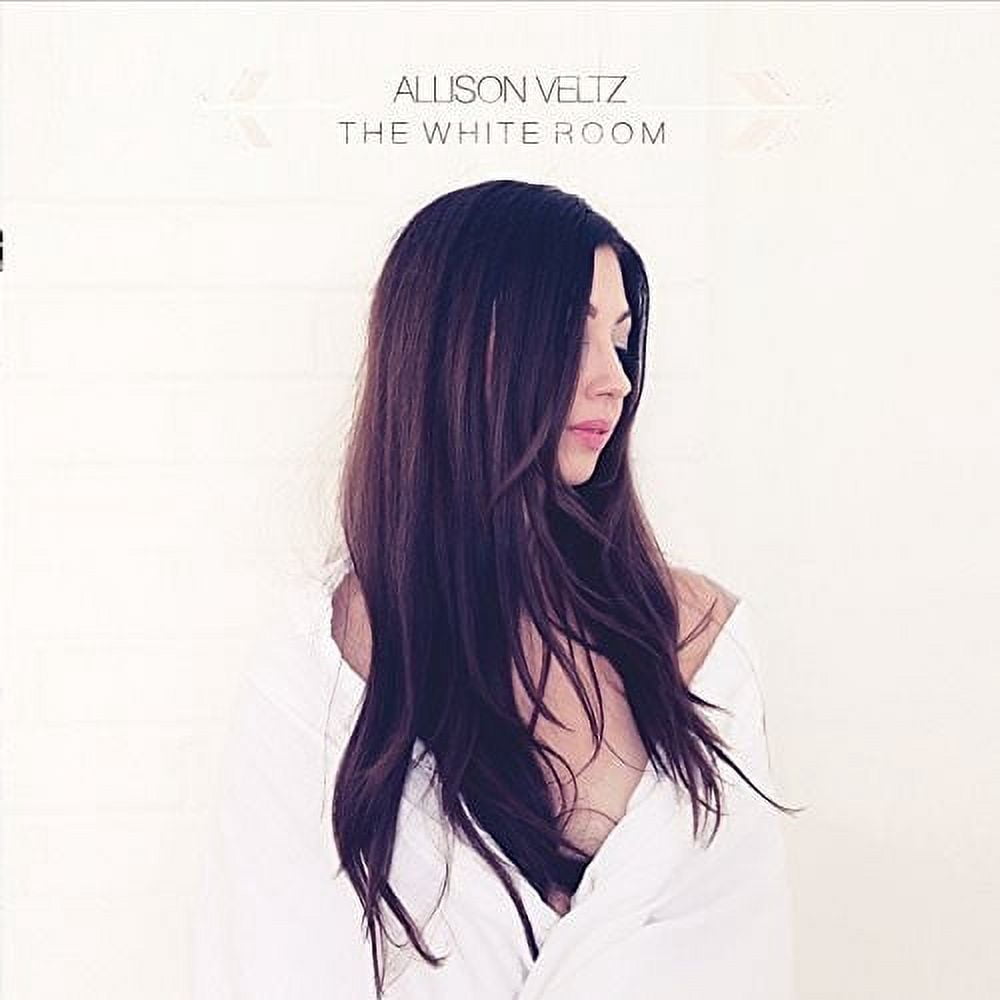 Veltz, Allison - White Room - Music & Performance - CD