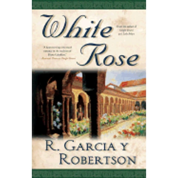 Pre-Owned White Rose (Hardcover) 0312869940 9780312869946