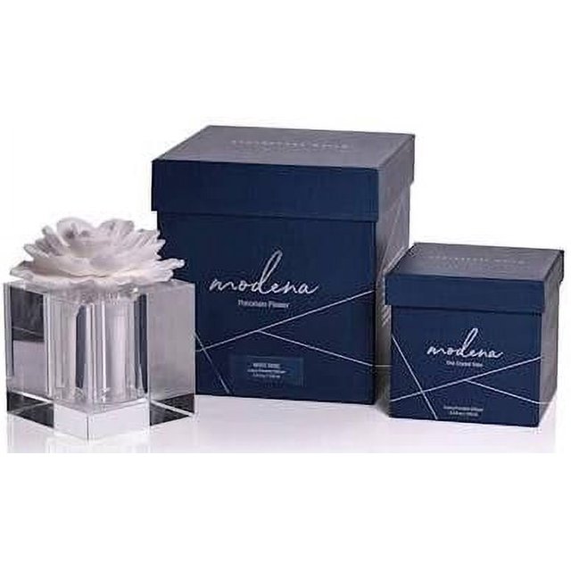 White Rose Large Modena Porcelain Diffuser