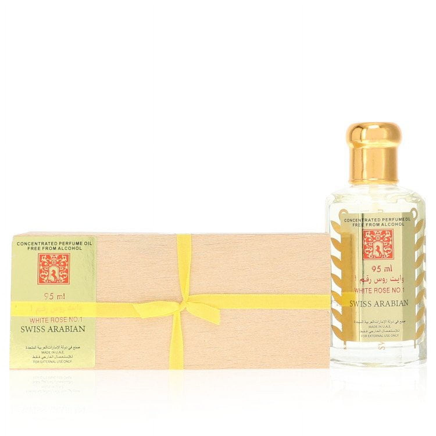 Yulali by Swiss Arabian for Women - 0.5 oz Parfum Oil 