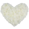 thumbnail image 1 of VogueV Artificial Rose Petals Bulk, 100 Silk Fabric Scatter for Romantic Night, Aisle Runner, Table Confetti, Valentine & Bridal Shower, Reusable, 1 of 9
