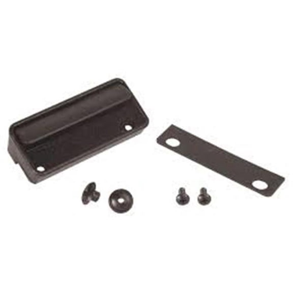 White Rosette Washers with No. 6 Screws