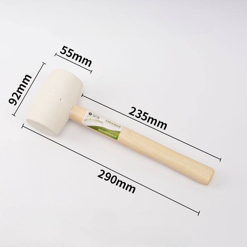 Green Forest Rubber Hammer Rubber Hammer Tile Large Sticker Floor - View #10