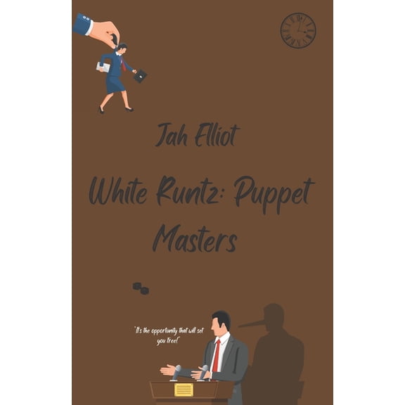 White Runtz White Runtz: Puppet Master's, Book 2, (Paperback)