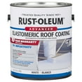 thumbnail image 1 of White, Rust-Oleum 750 Elastomeric Roof Coating, 1 Gal, 1 of 2