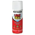 thumbnail image 1 of White, Rust-Oleum Leak Seal Flexible Rubber Sealant Spray-267970, 12 oz, 1 of 7