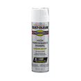 thumbnail image 1 of White, Rust-Oleum Professional High Performance Flat Enamel Spray Paint-7590838, 15 oz, 1 of 8
