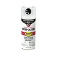 thumbnail image 1 of White, Rust-Oleum Stops Rust Custom Sprays 5 in 1 Semi-Gloss Spray Paint-376910, 12 oz, 1 of 9