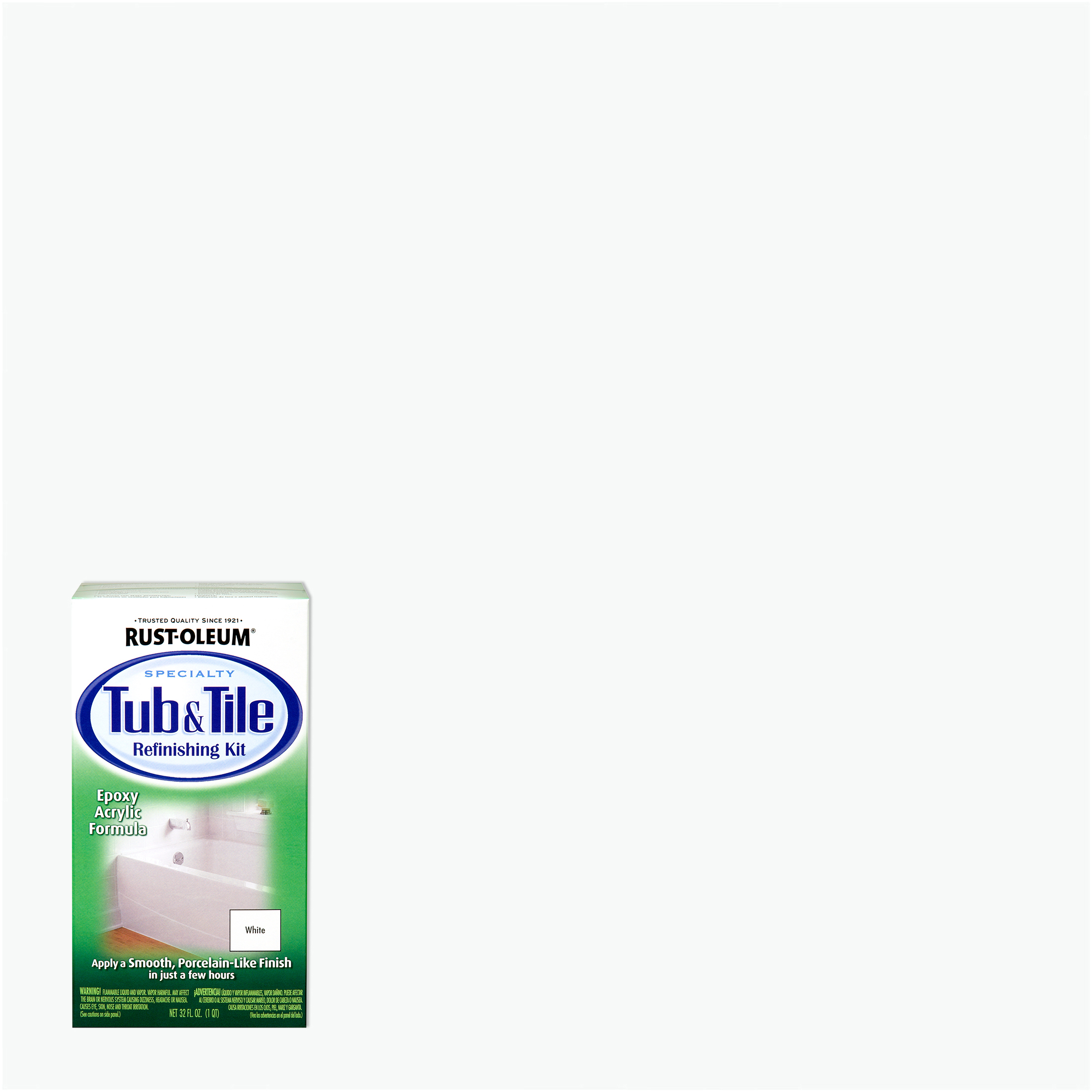 RustOleum Specialty Countertop Coating Cobblestone, Quart
