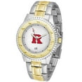 thumbnail image 1 of White Rutgers Scarlet Knights Competitor Two-Tone Watch, 1 of 2
