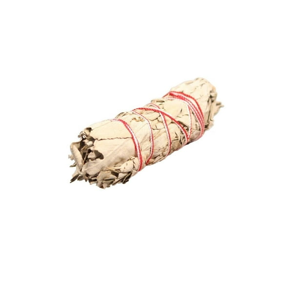 White Sage Mini Smudge Stick-BULK/each