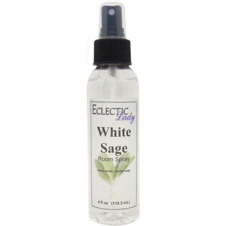 White Sage Room Spray, 8 ounces