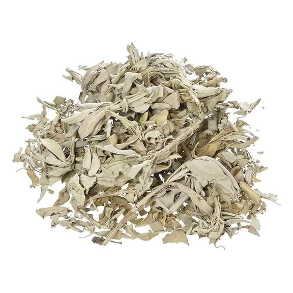 White Sage Smudge Sticks California Bulk - 1 lb - Purification Incense Bundle - Natural White Sage for Cleansing, Smudging, Spiritual Rituals, Home Blessing
