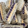 thumbnail image 1 of White Sage bundle with Lavender  Palo Santo, 1 of 4