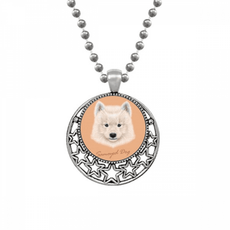 Samoyed jewelry top