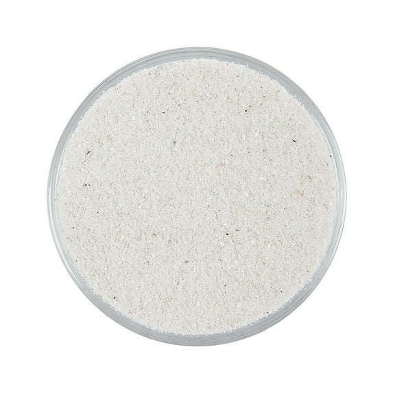 White Sand - Craft Supplies - 1 Piece
