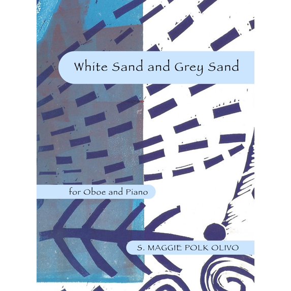 White Sand and Grey Sand