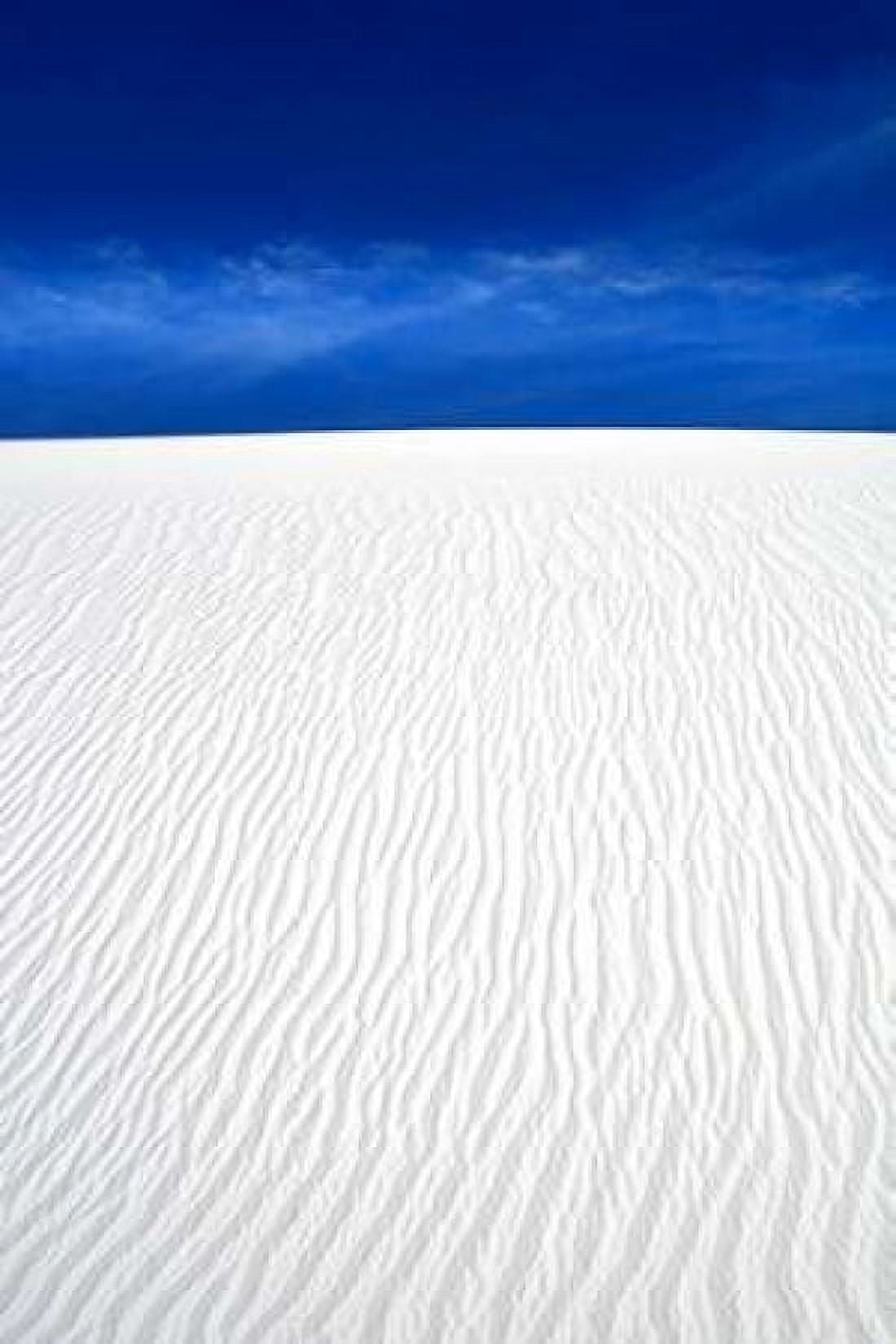 White Sands I Canvas Art - Douglas Taylor (12 x 18)