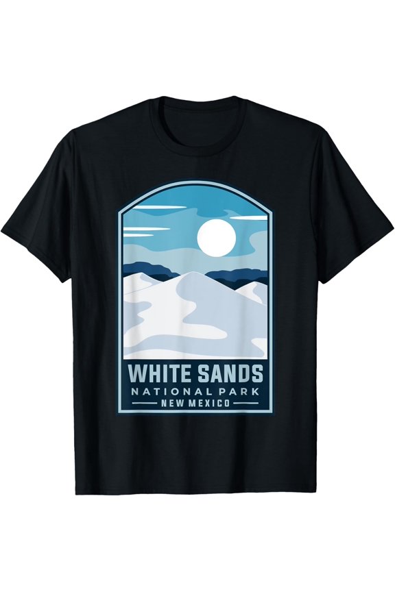 White Sands New Mexico T-Shirt