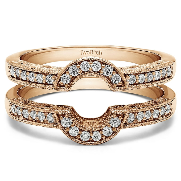 Walmart jewelry store ring guards
