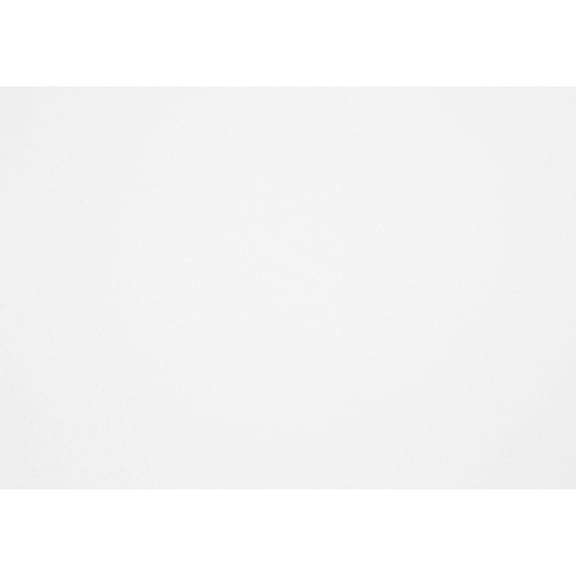 White Satin Finish / Dining Room Complement / Firm Support Frame