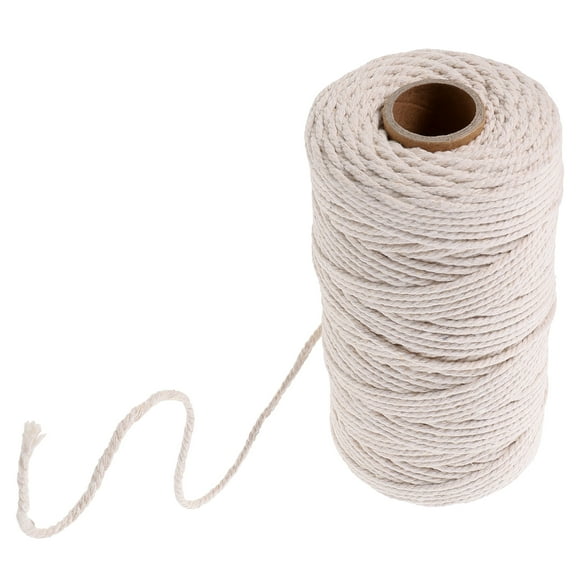 White Sausage Tie up Thread Twine Meat Binding Rope Kitchen Supplies