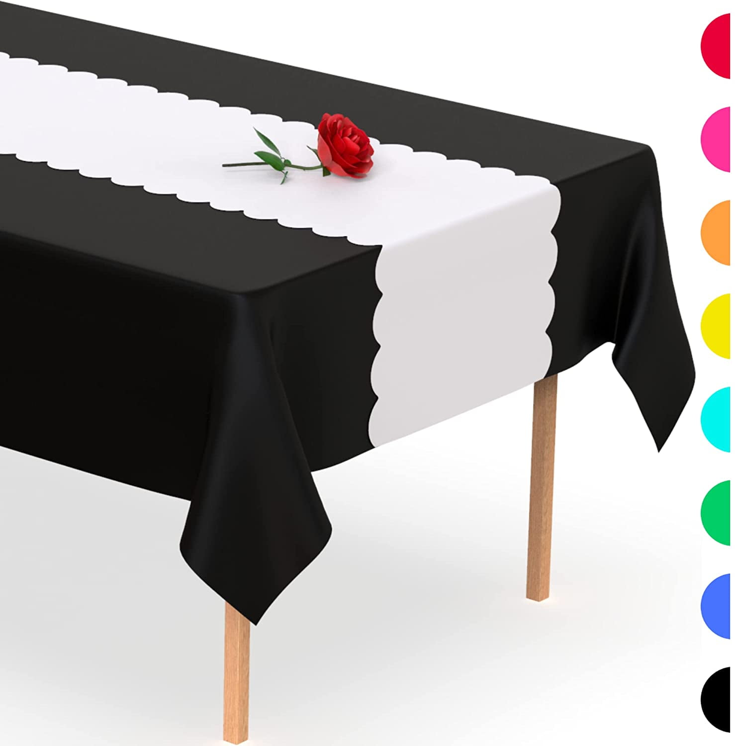 108 table clearance runner