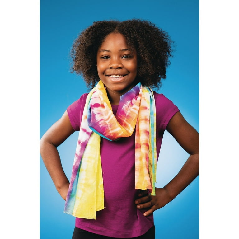 White Scarves Pack of 12 Walmart