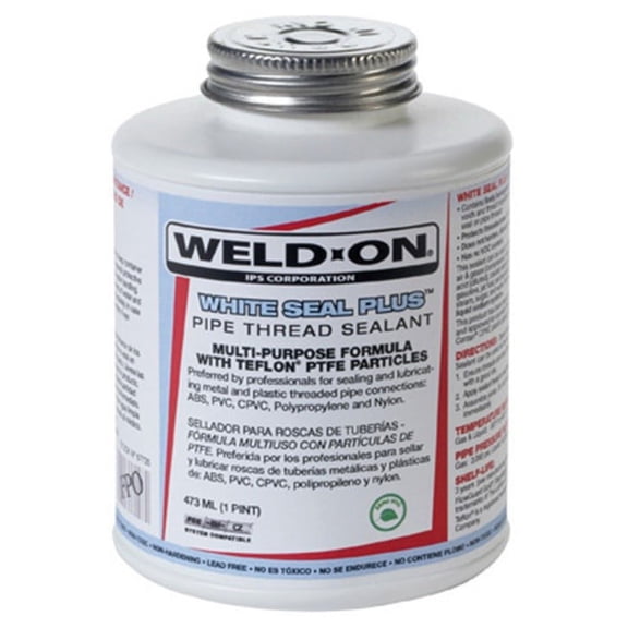 IPS CORPORATION 1/2PT Pipe Sealant 87730