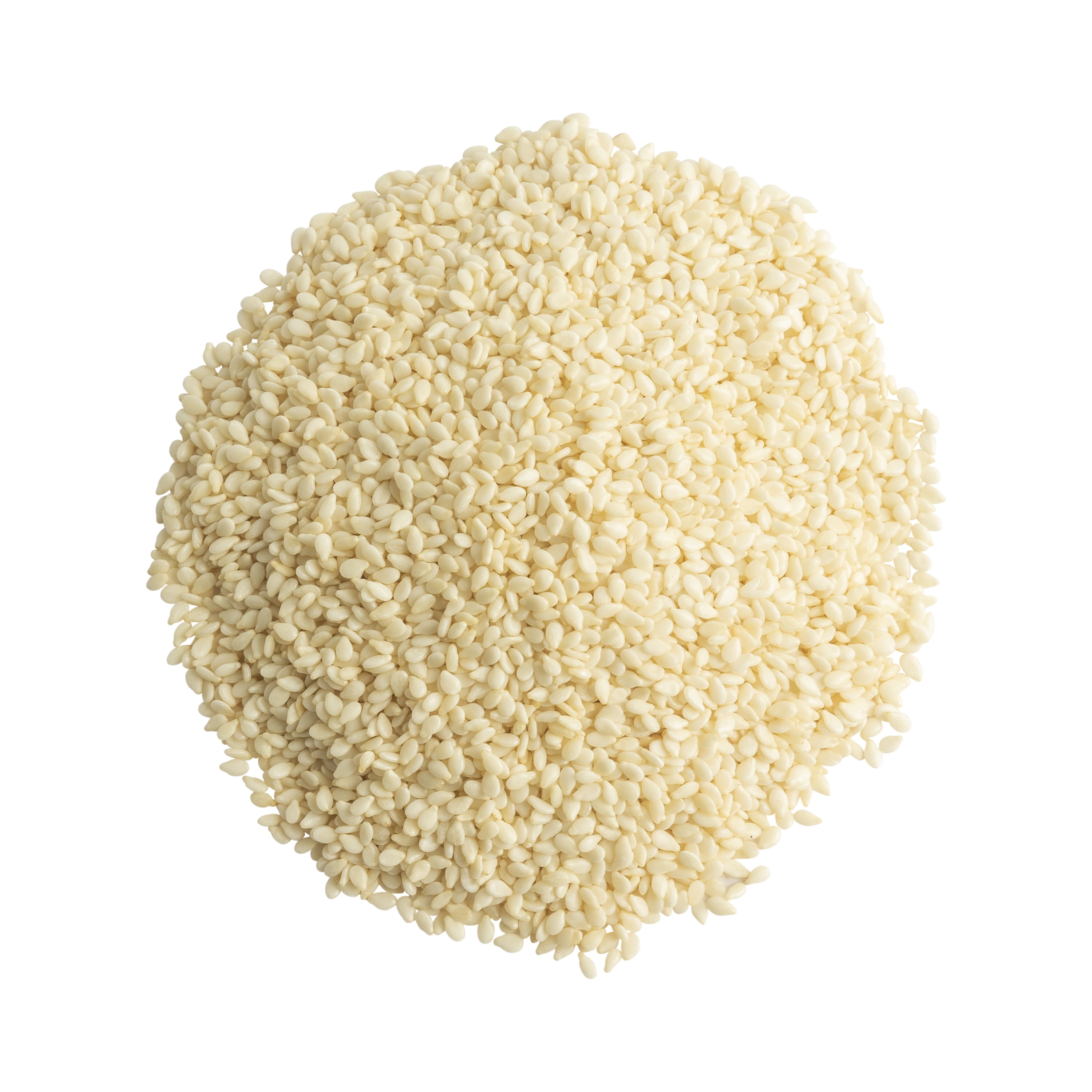 White Sesame Seeds, Hulled