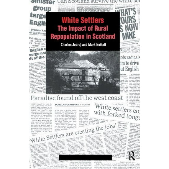 White Settlers: Impact/Cultural, (Hardcover)